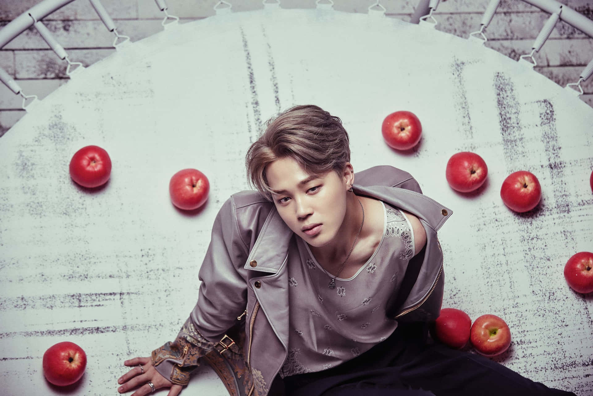 Download Jimin HD Concept For Blood