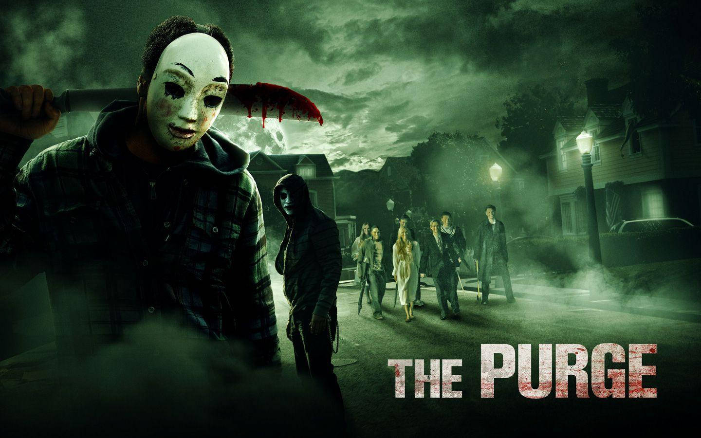The Purge Wallpaper