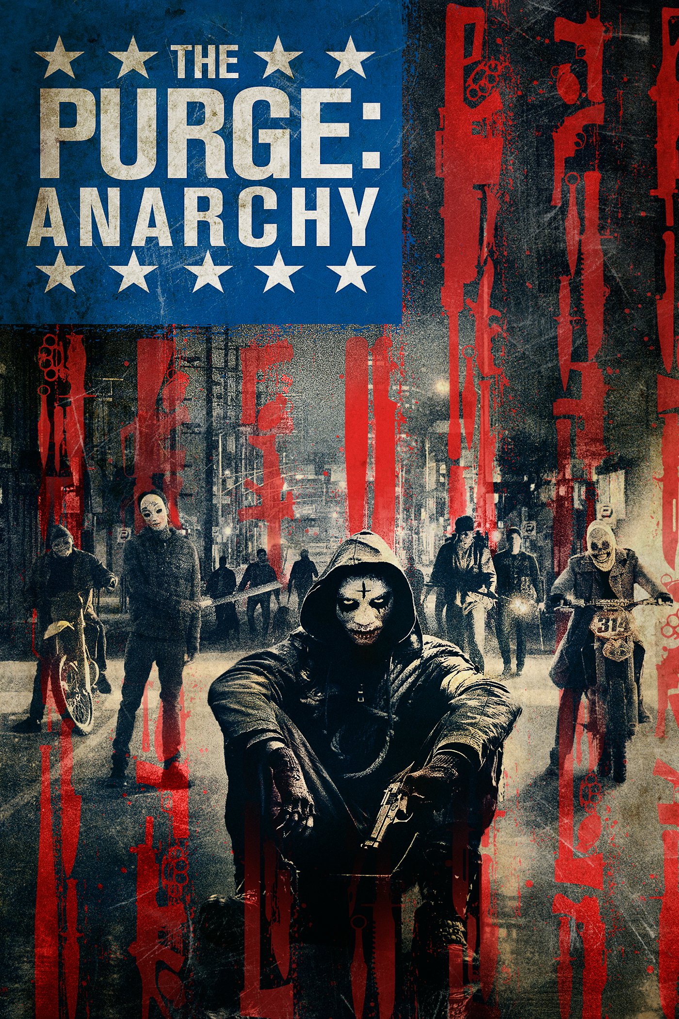 The Purge: Anarchy Picture
