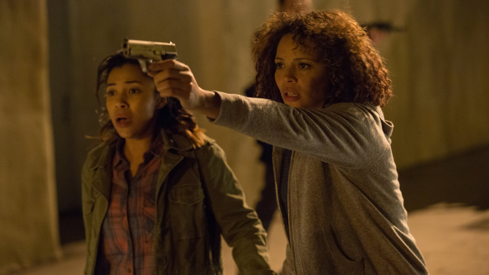 The Purge: Anarchy' With Zach Gilford