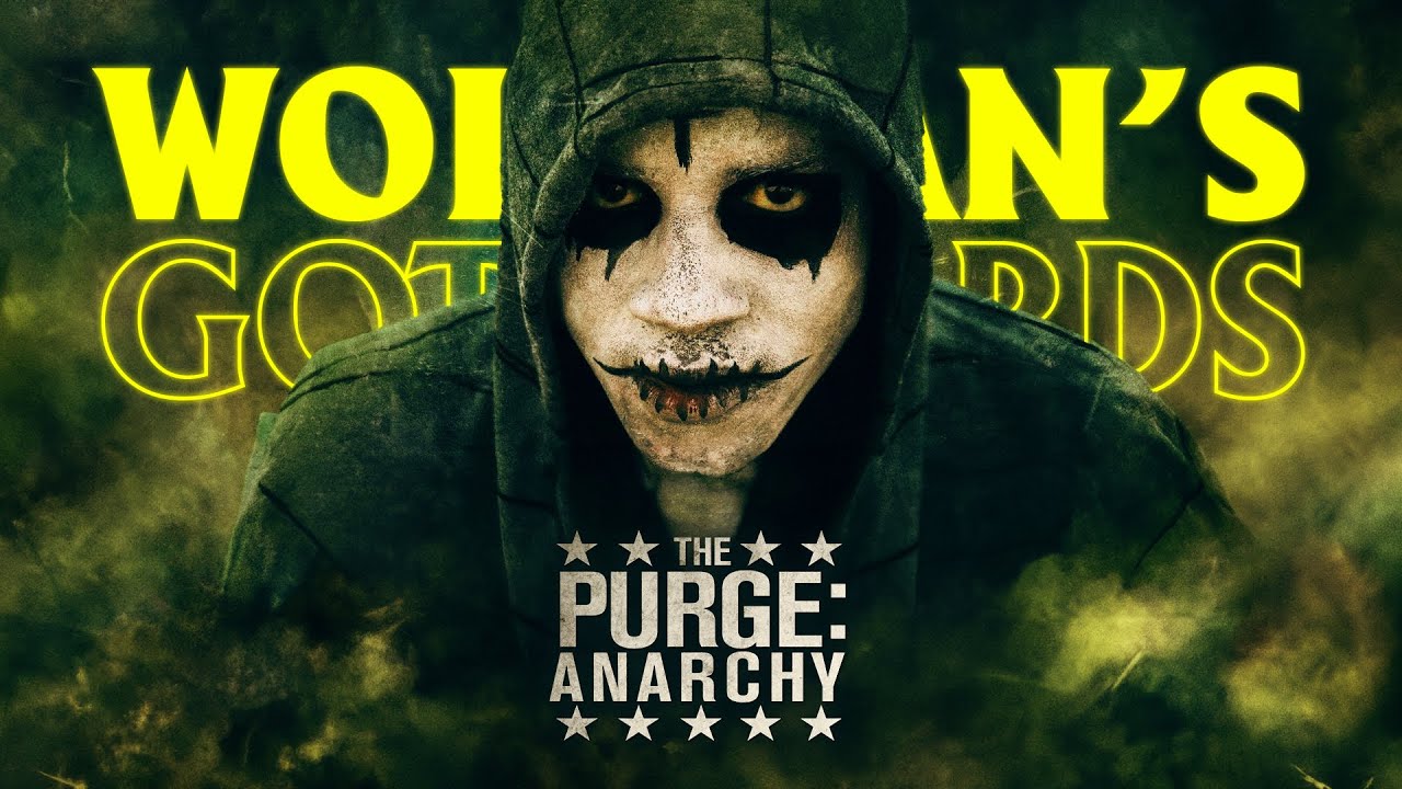 Purge: Anarchy Review