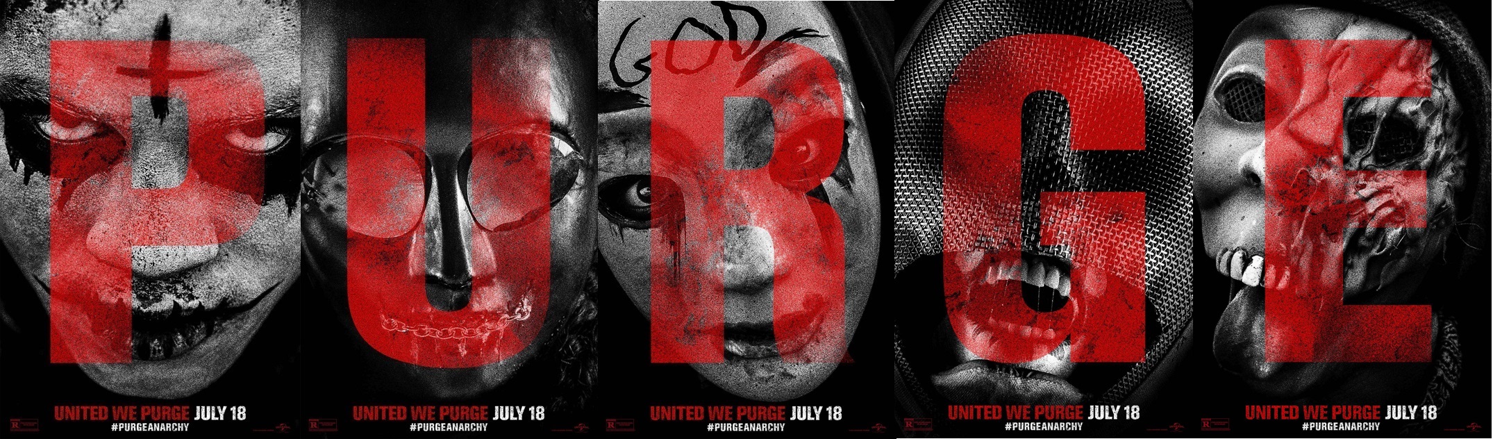 Supernerd Survived 'The Purge: Anarchy