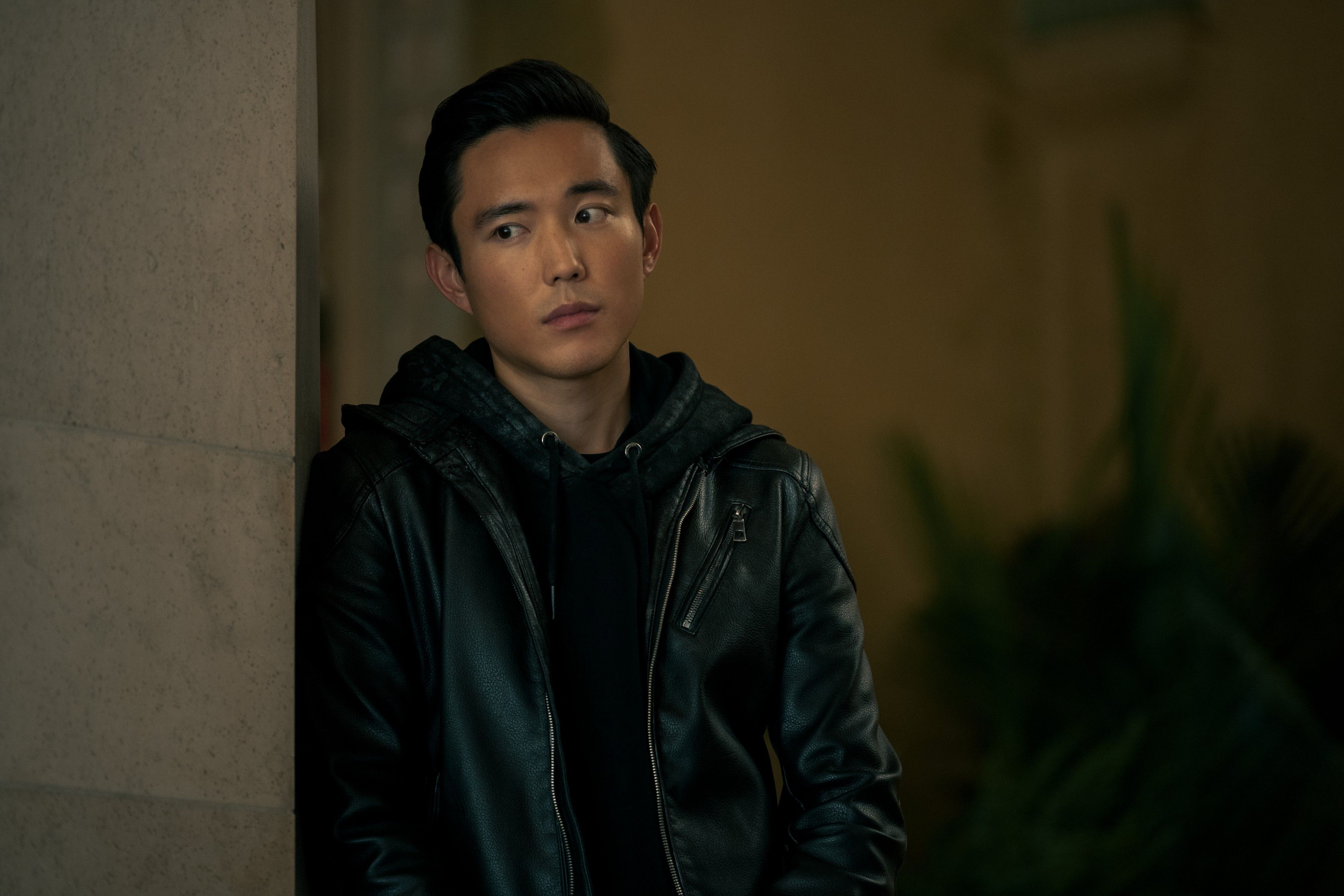 Umbrella Academy HD Wallpaper