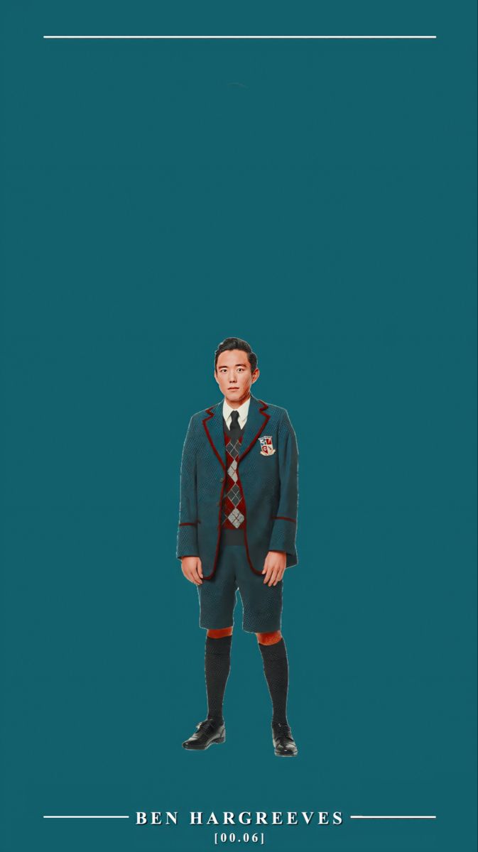 Umbrella Academy Ben Hargreeves