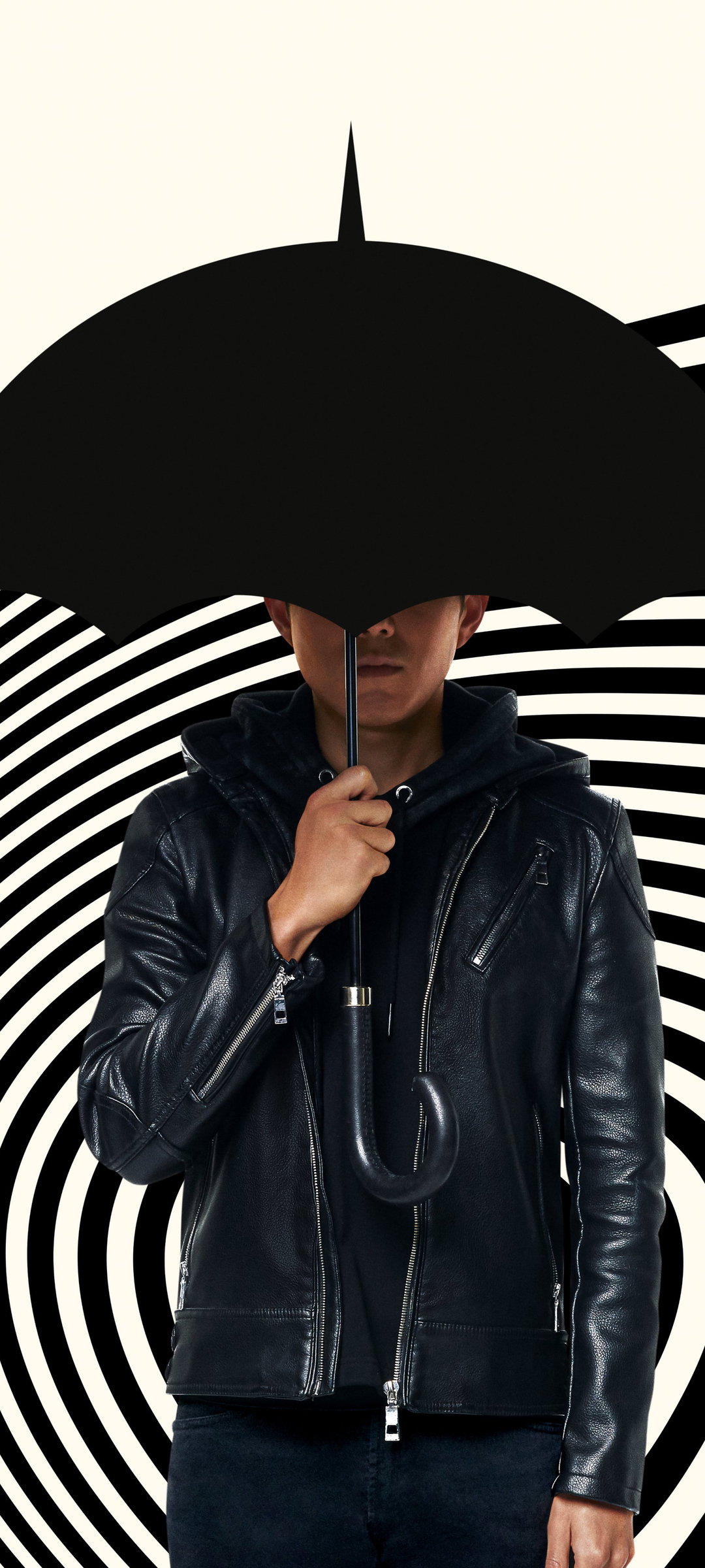 Ben Hargreeves The Umbrella