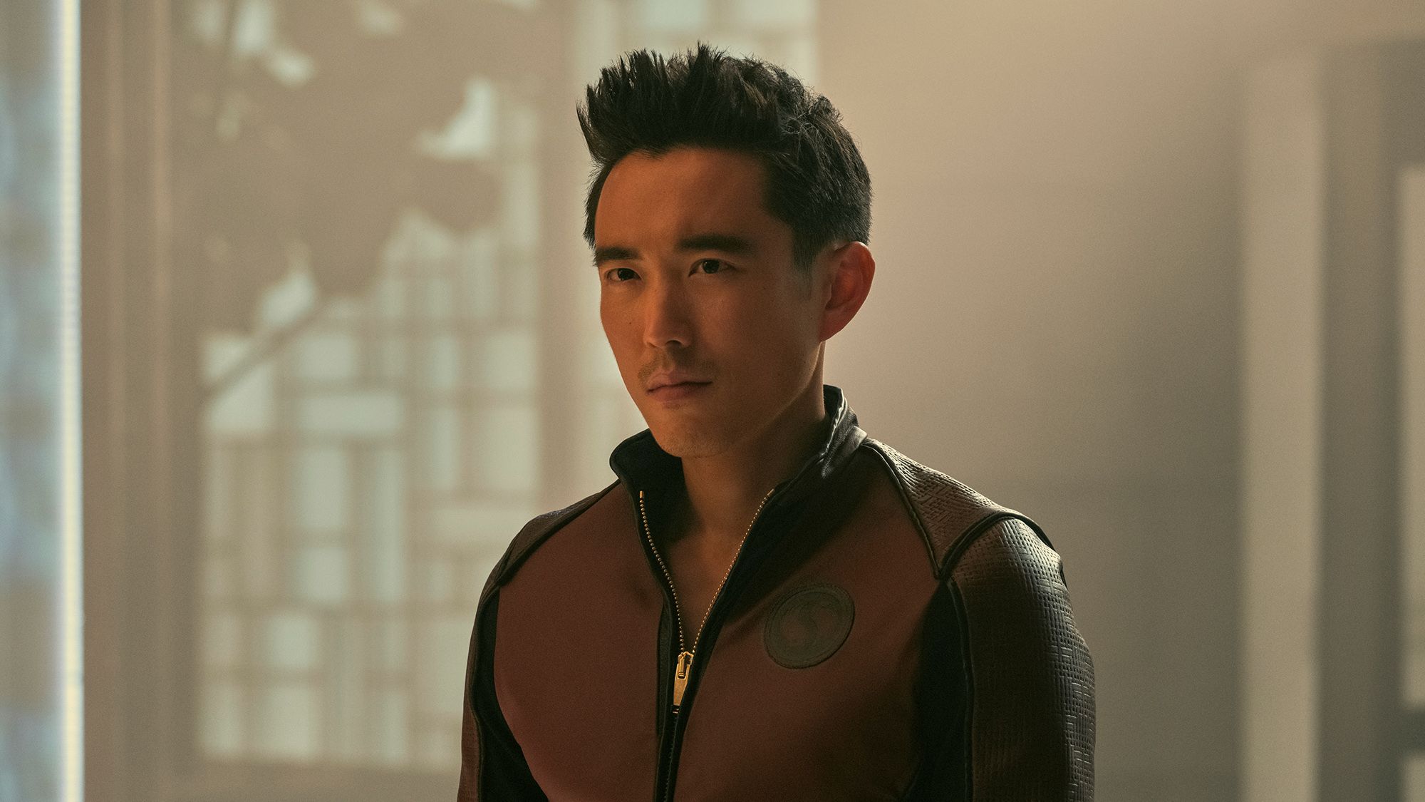 The Umbrella Academy star responds to