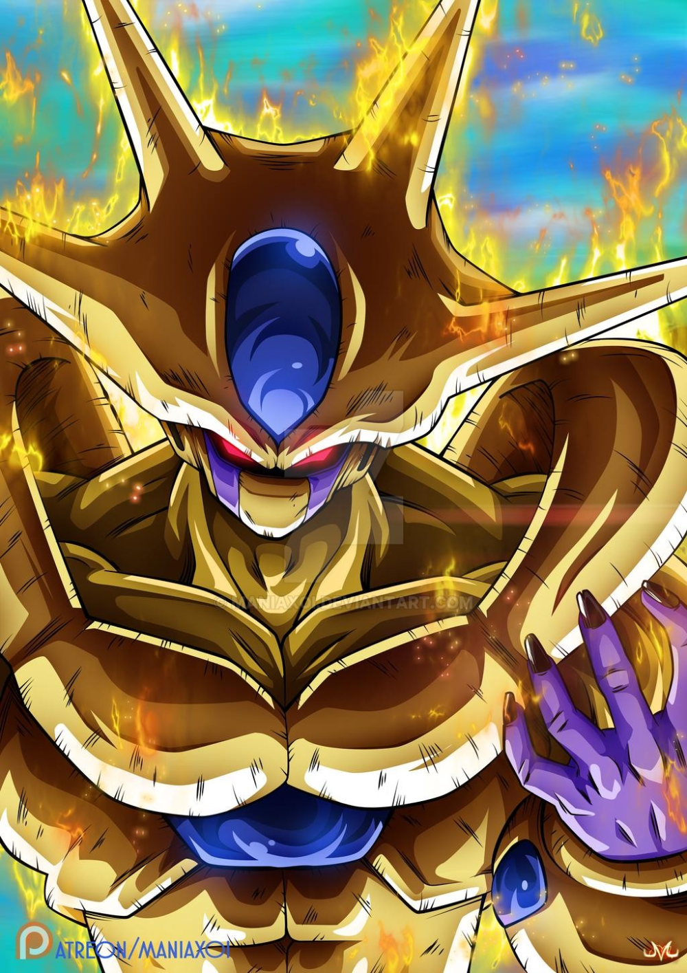 Dragon ball gt, Personajes