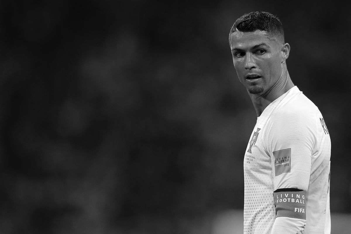 Real Madrid sell Cristiano Ronaldo