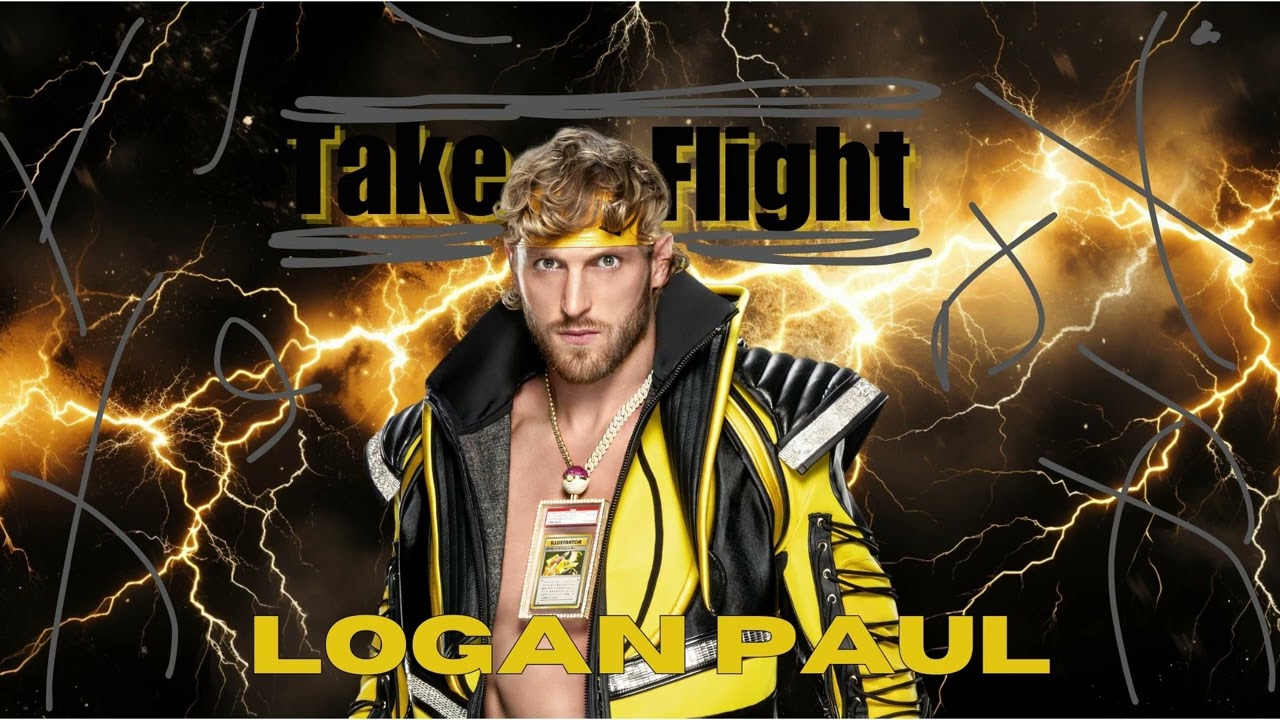 Logan Paul Theme Flight WWE