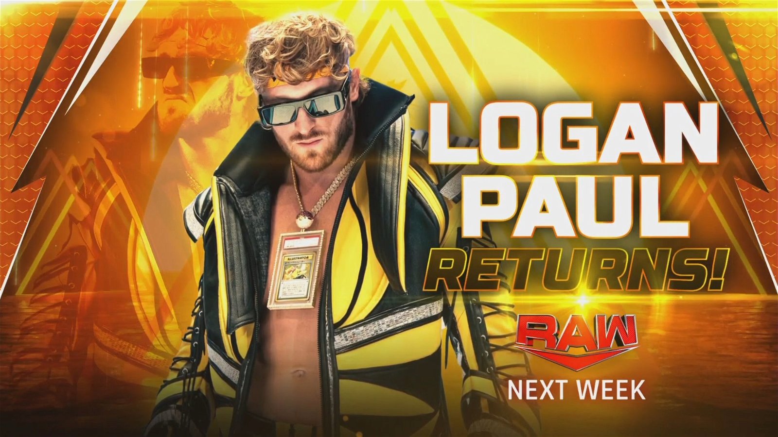 Logan Paul return announced for next