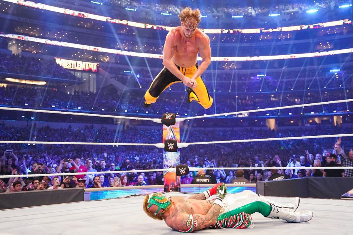 Logan Paul refutes report on babyface