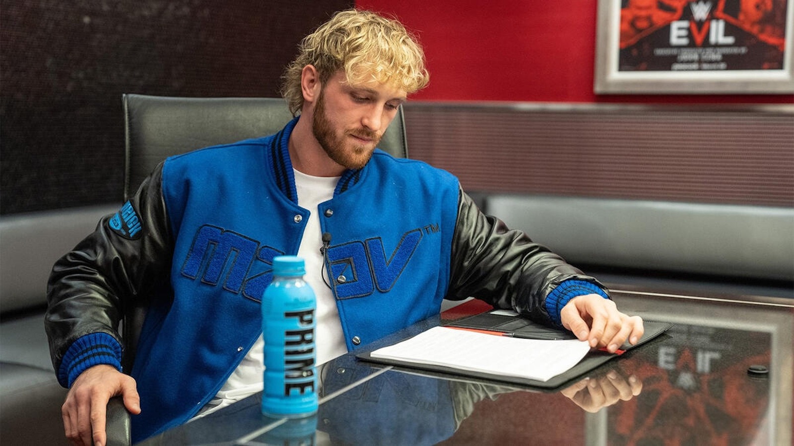 WWE US Champ Logan Paul Reportedly Set