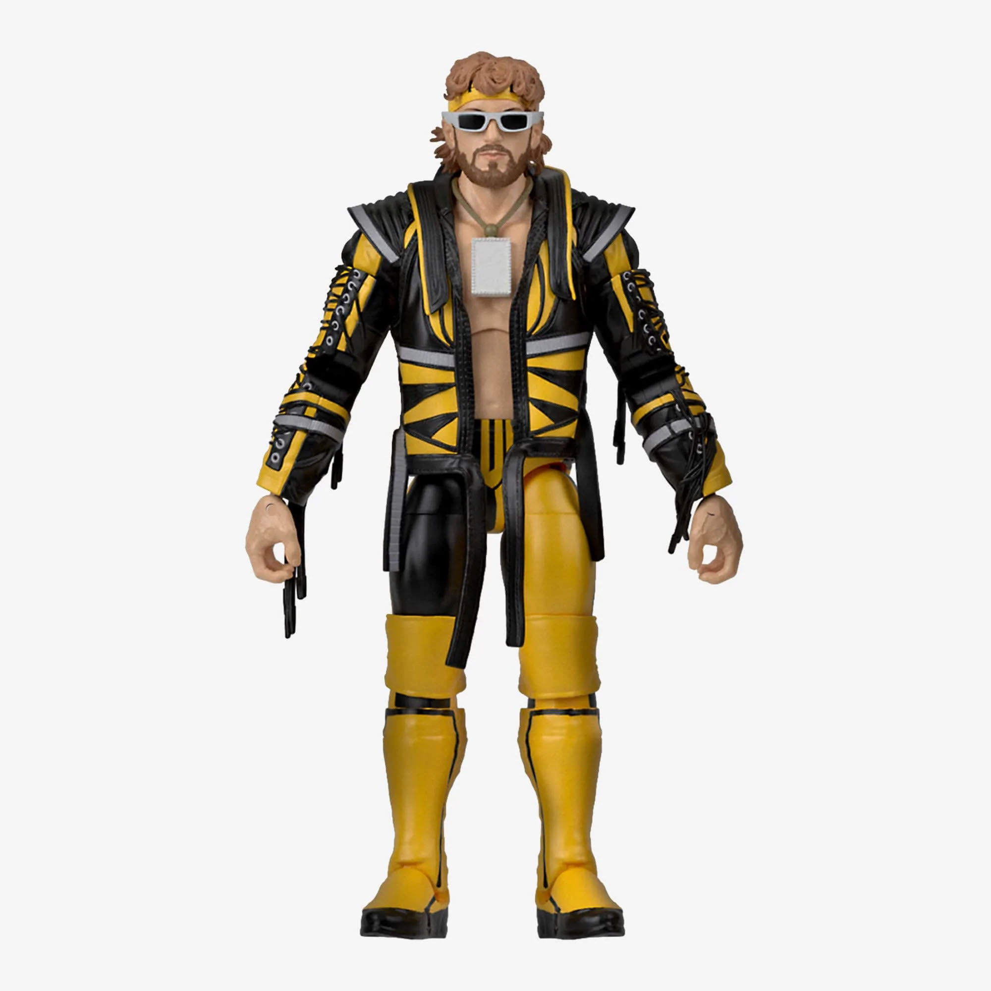 Logan Paul's Official WWE Action Figure