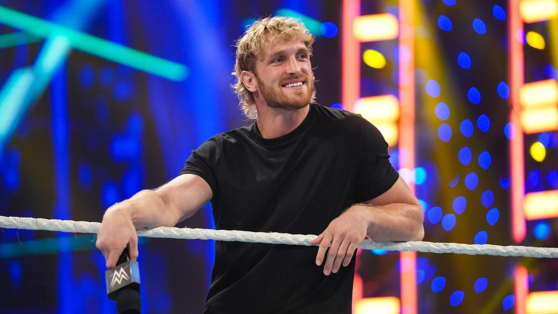 Logan Paul vs. Roman Reigns fight at