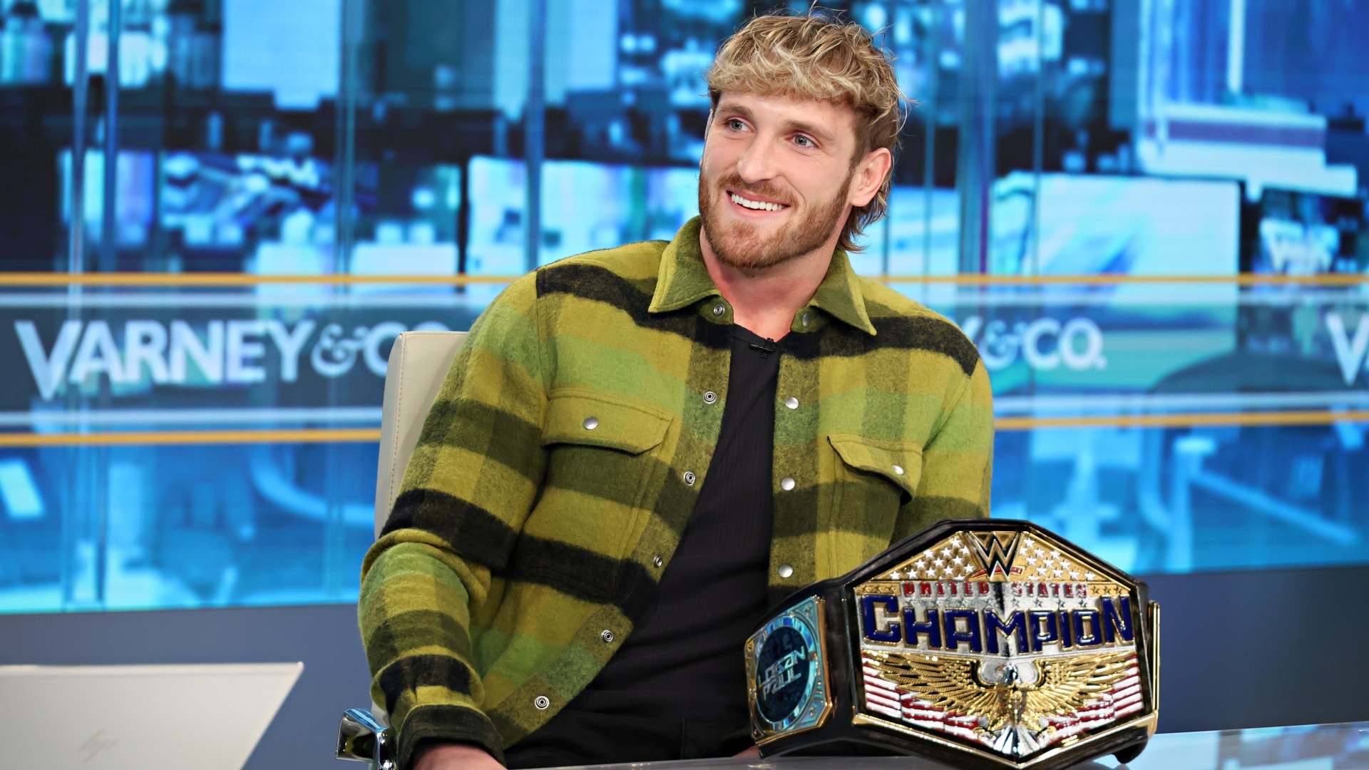 Logan Paul announces retirement