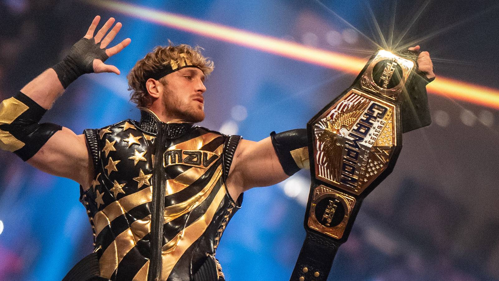 KEVIN OWENS AT WWE ROYAL RUMBLE 2024