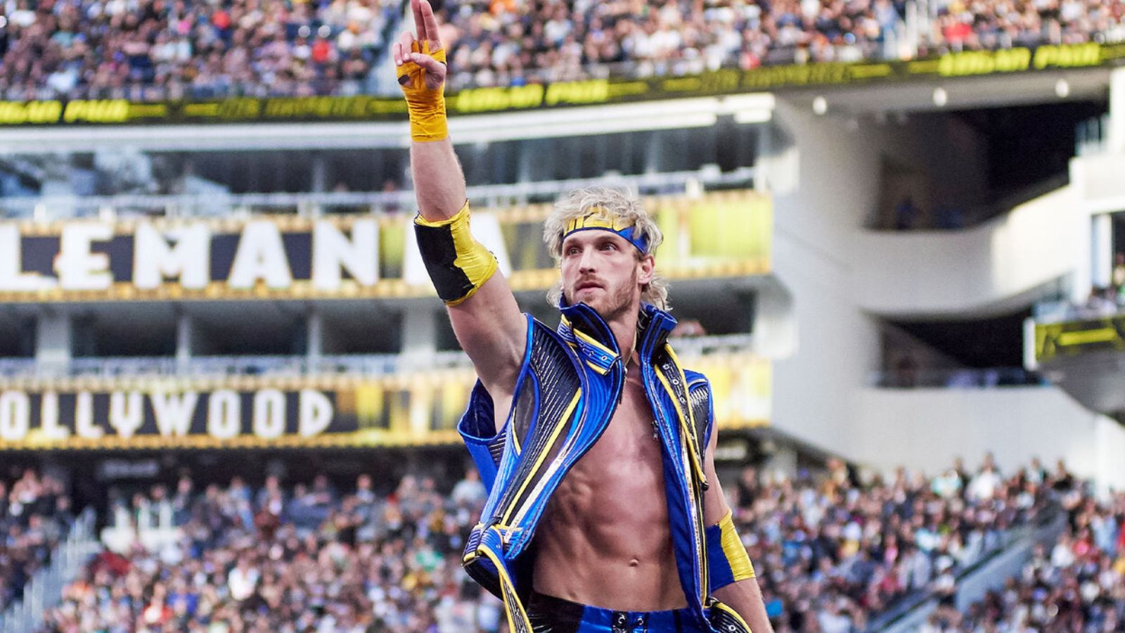 Logan Paul wants to become “face