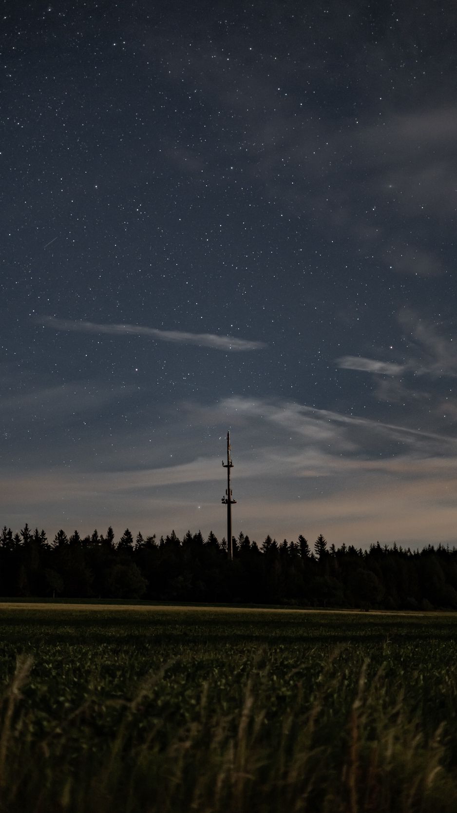 Download wallpaper 938x1668 night