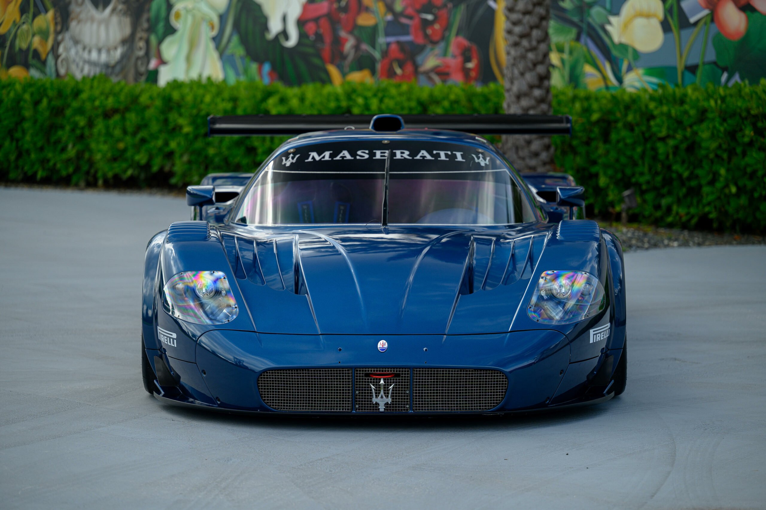 Maserati MC12 Corse Up for Auction