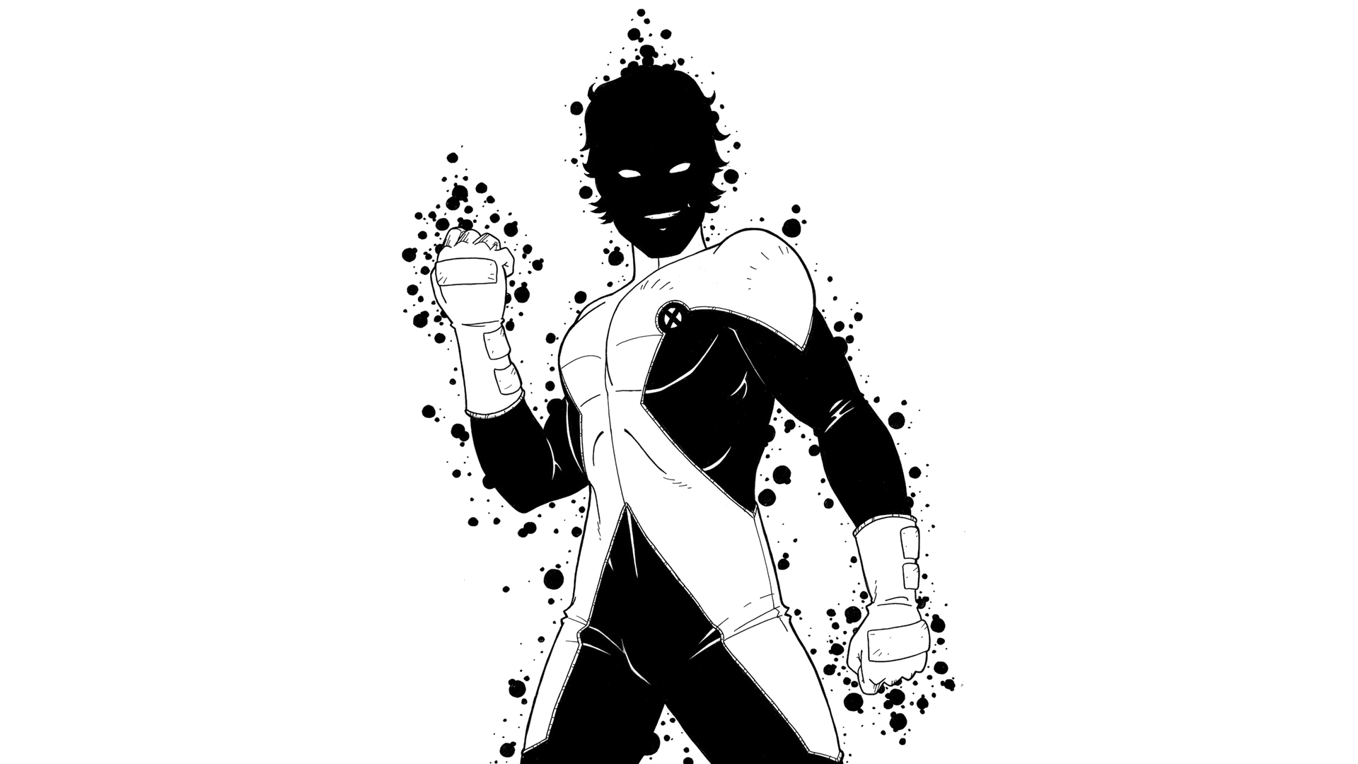 Sunspot (Marvel Comics) Comic X Men