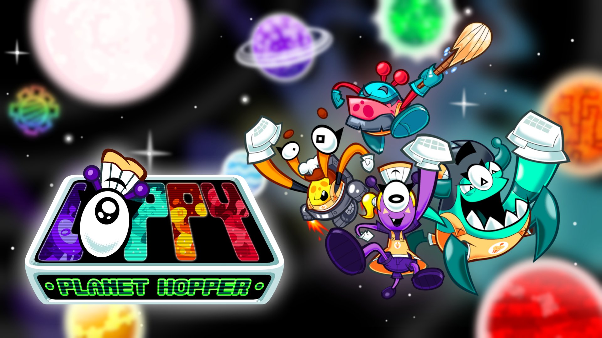 Loppy: P.H. on STEAM