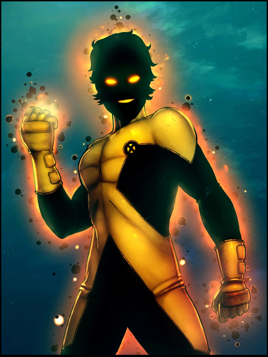 Sunspot (Marvel). Heroes and Villains