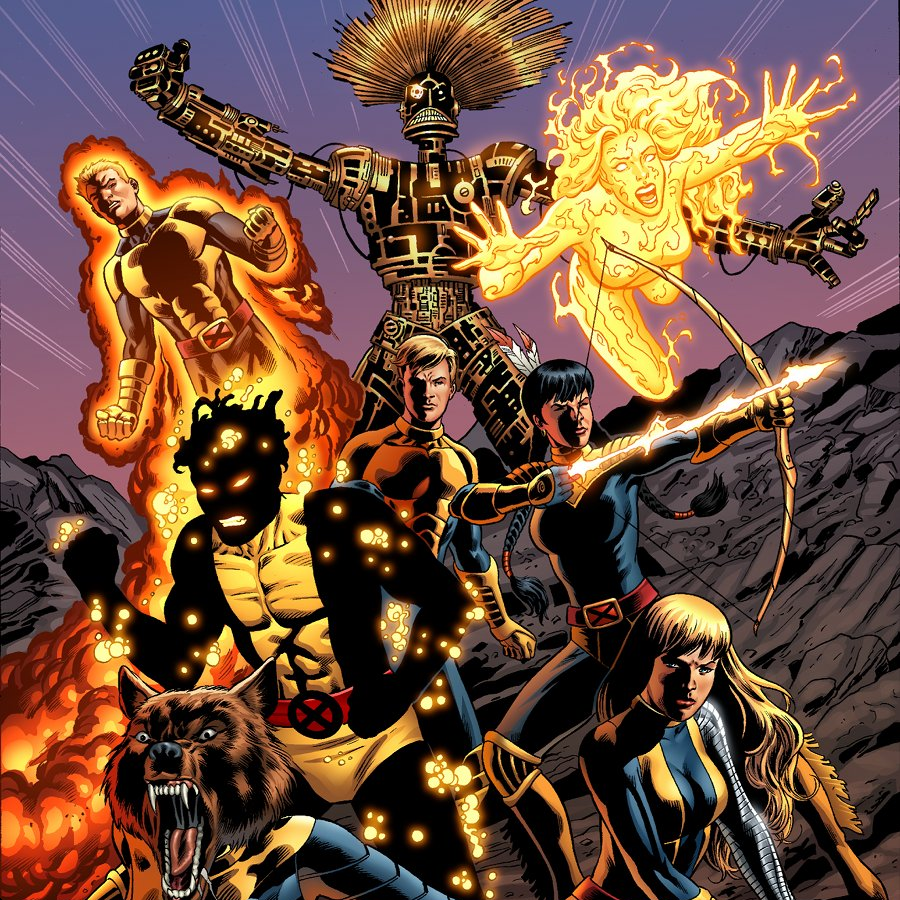 New Mutants from director Josh Boone