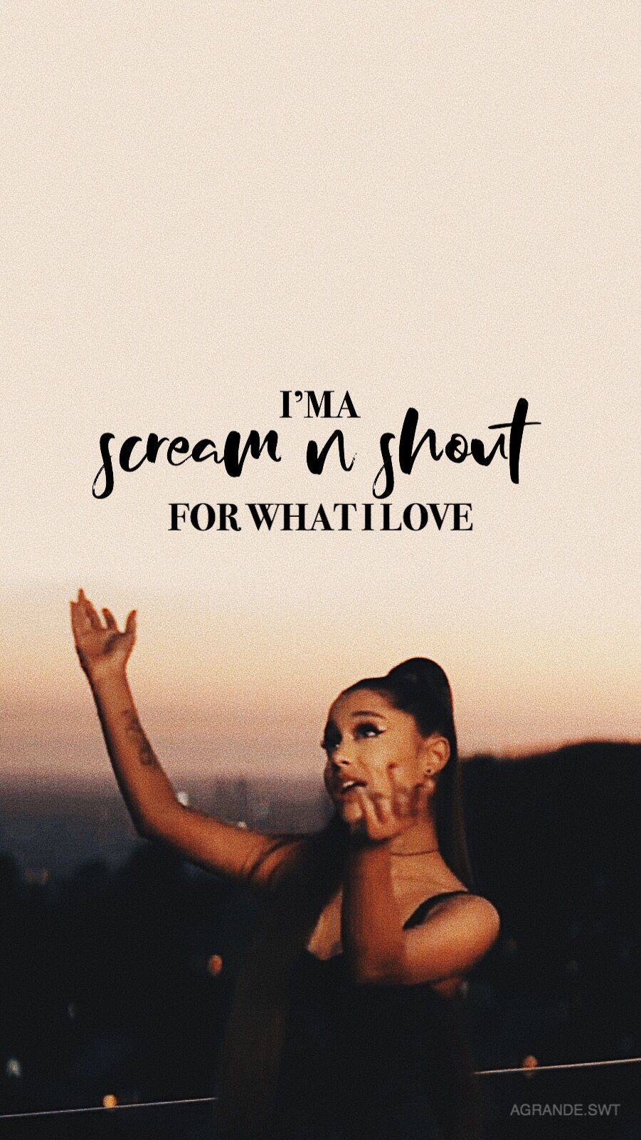 Ariana grande wallpaper, Ariana grande