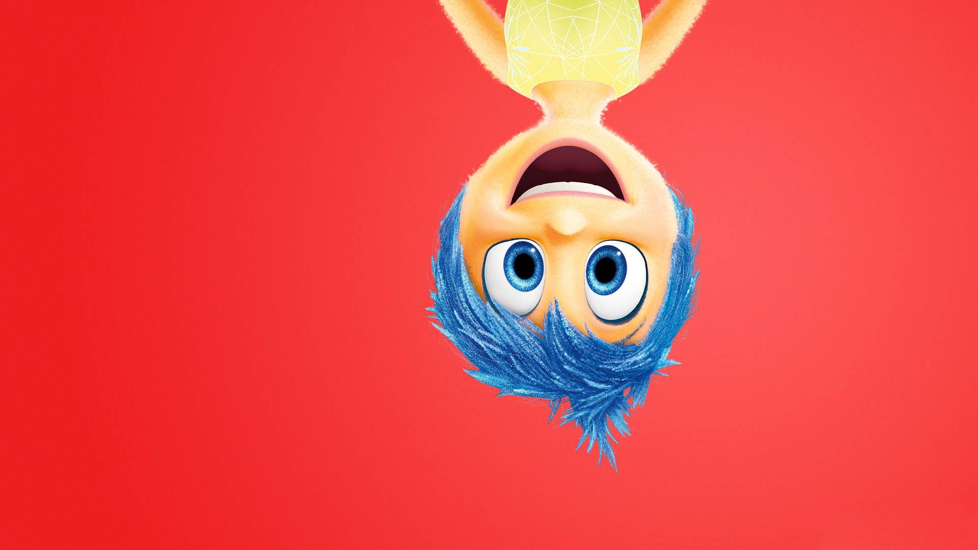 Download free Inside Out Joy In Red