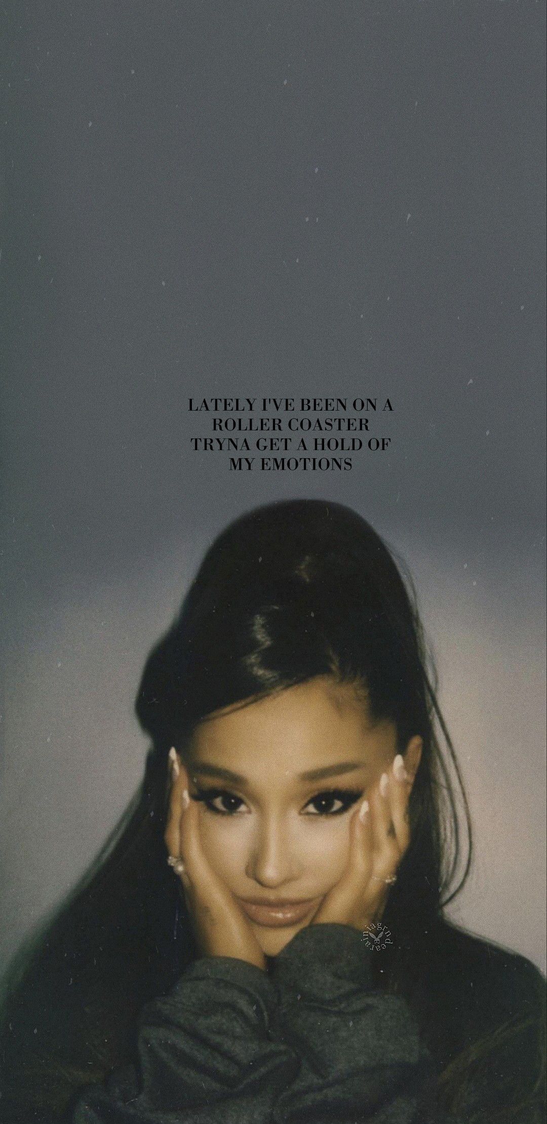 ariana grande wallpaper. Sfondi