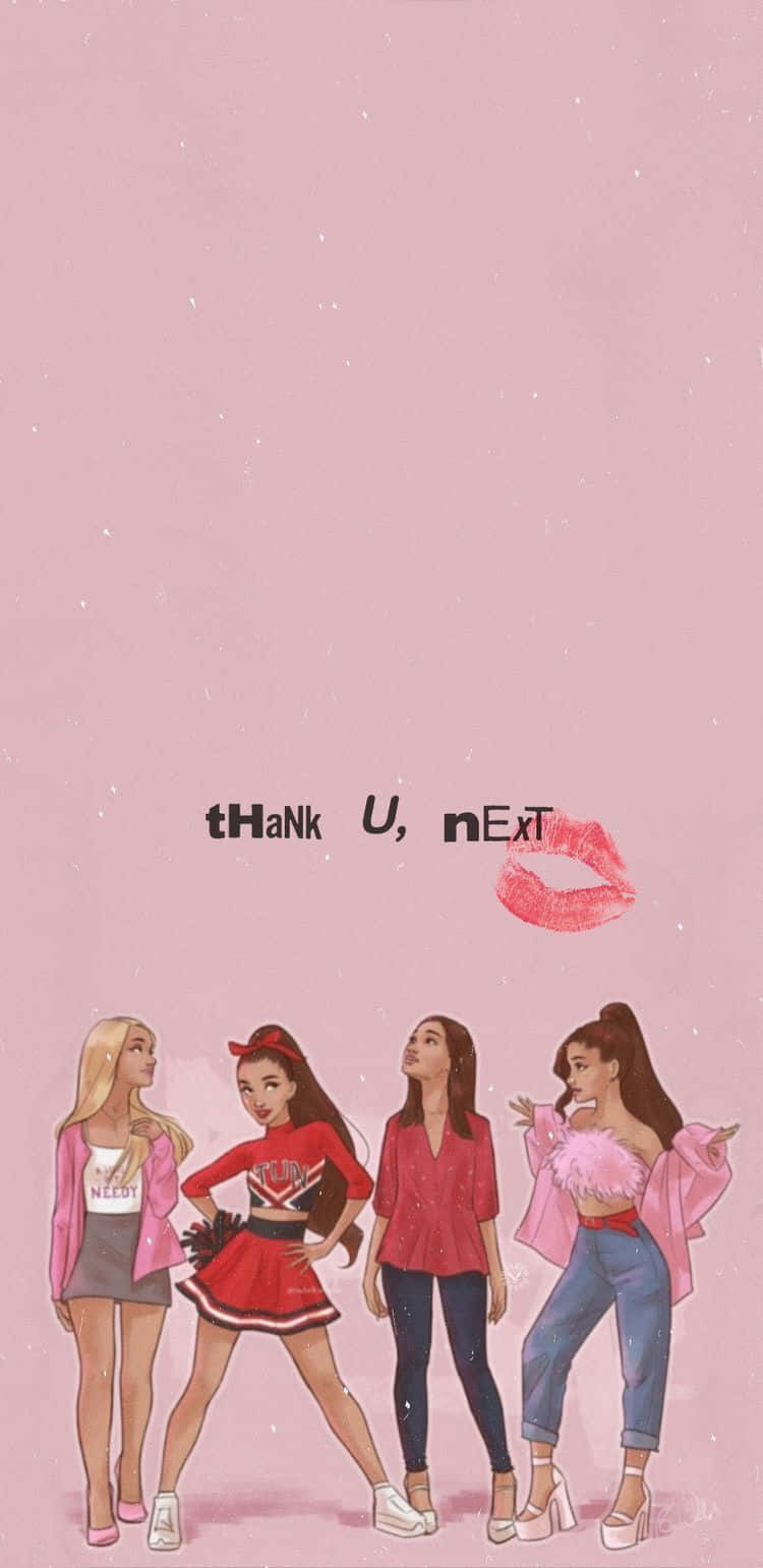 Download free Ariana Grande Personas