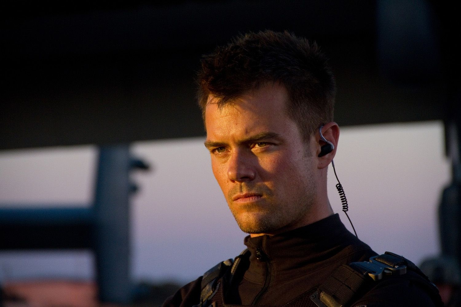 Josh Duhamel Returning
