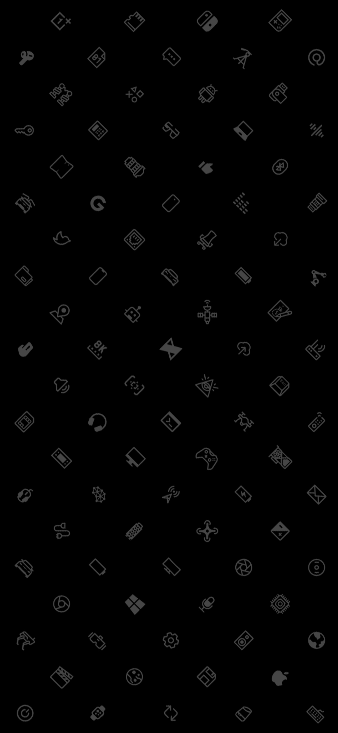 MKBHD Icon Black