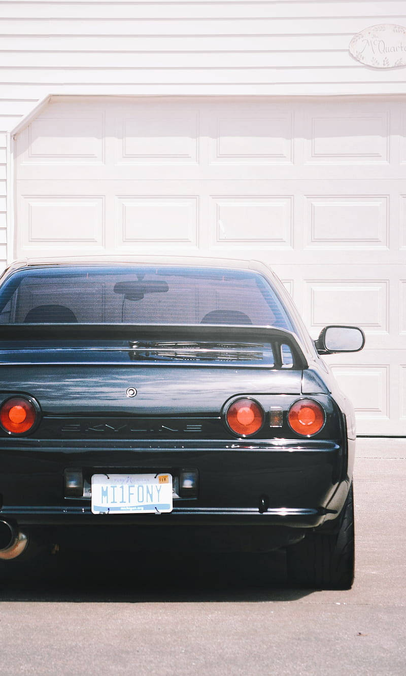 R32 Nissan iPhone Wallpapers - Wallpaper Cave