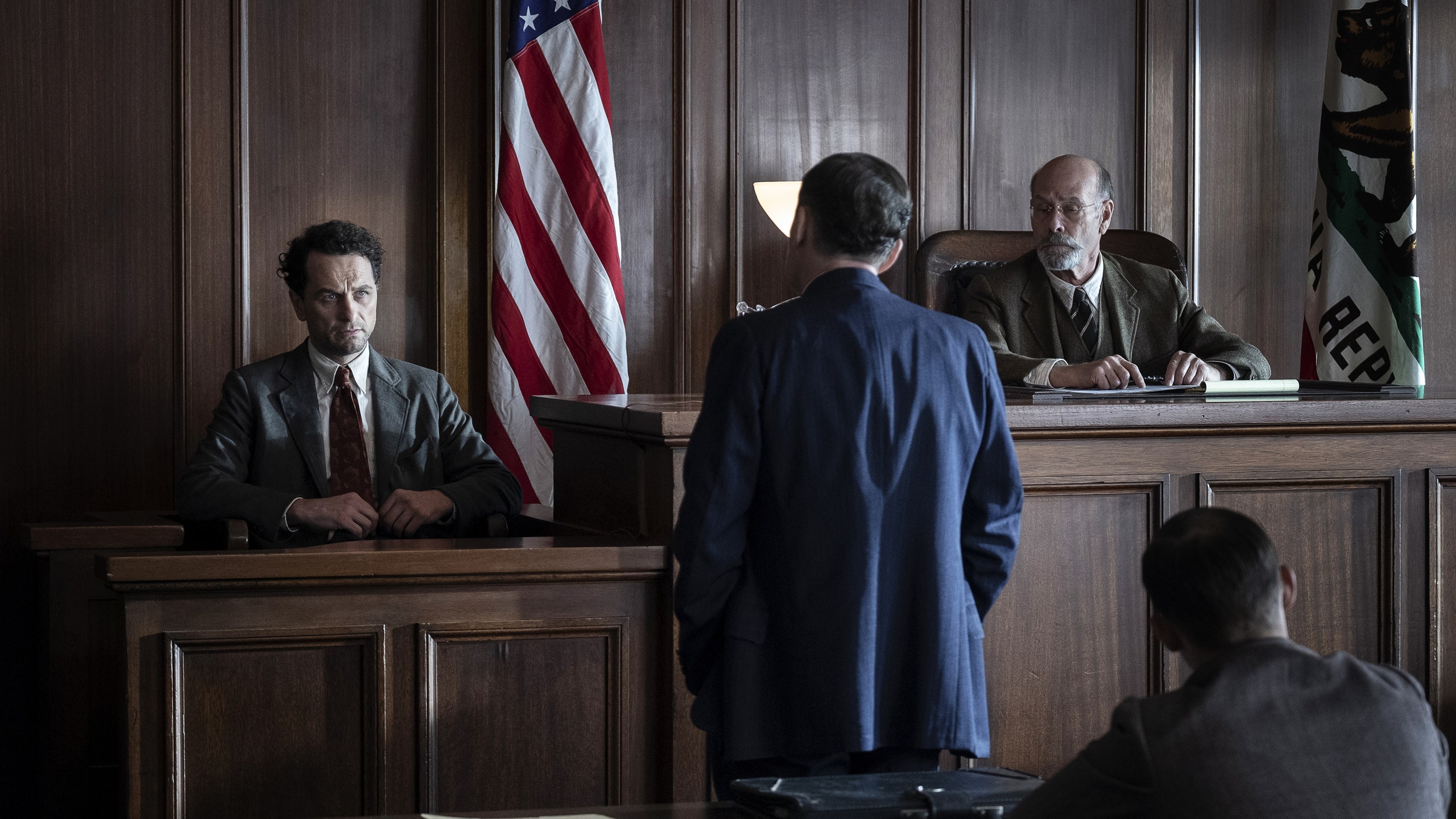 Perry Mason Reimagines the World