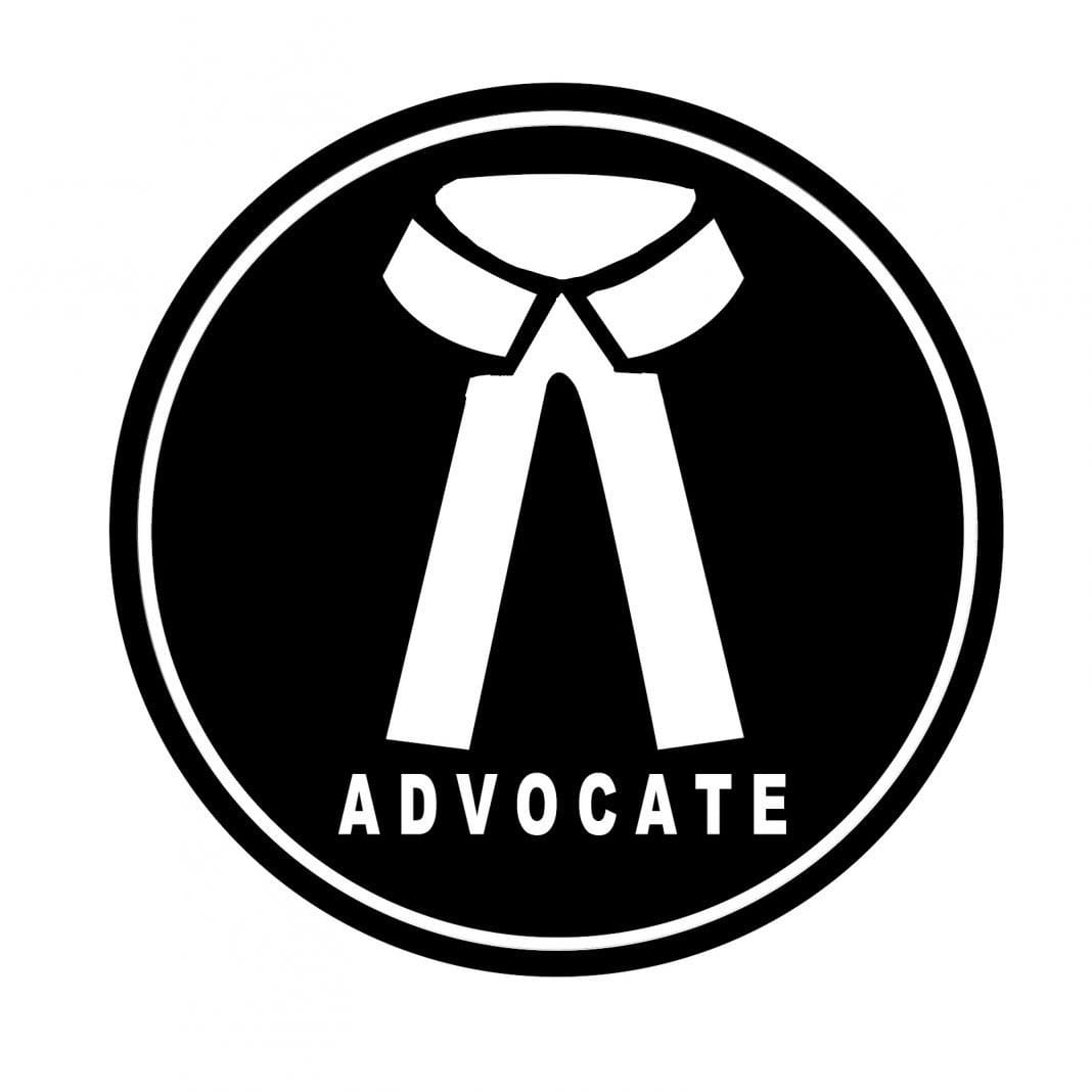 Advocate Logo, Lawyer Logo, Lawyer Logo