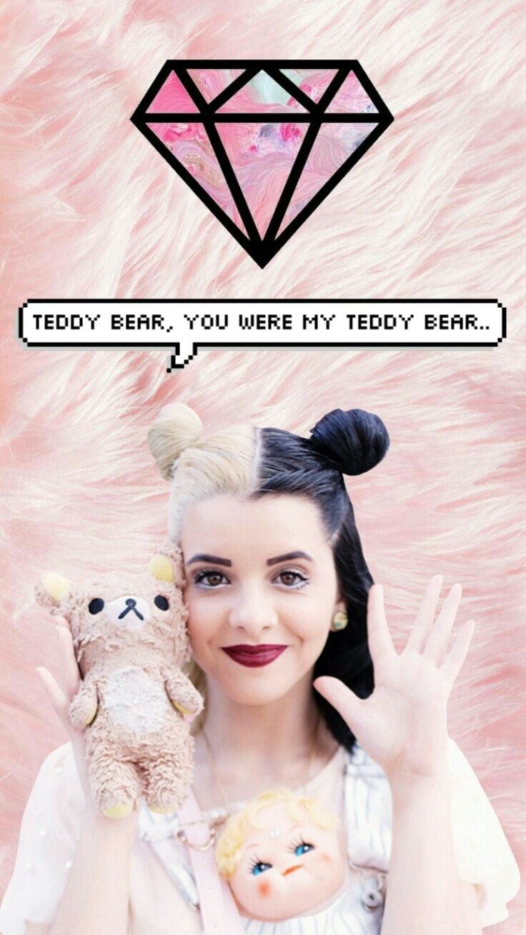 Melanie Martinez Edit! Teddy Bear !