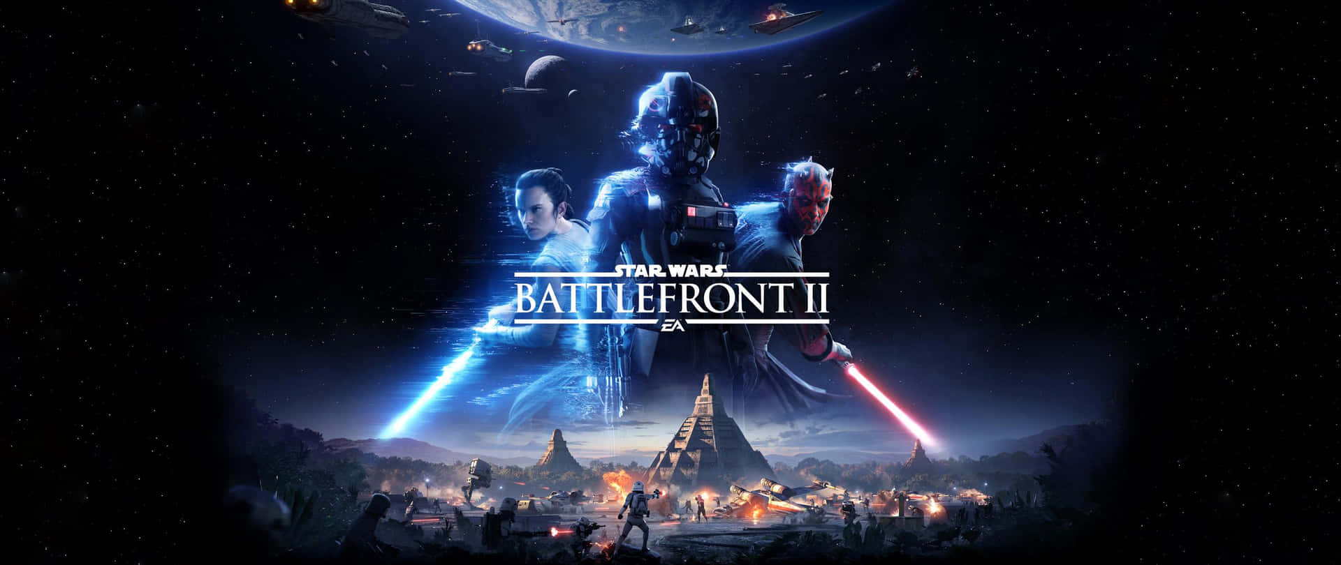 Star Wars 2560 X 1080 Wallpaper