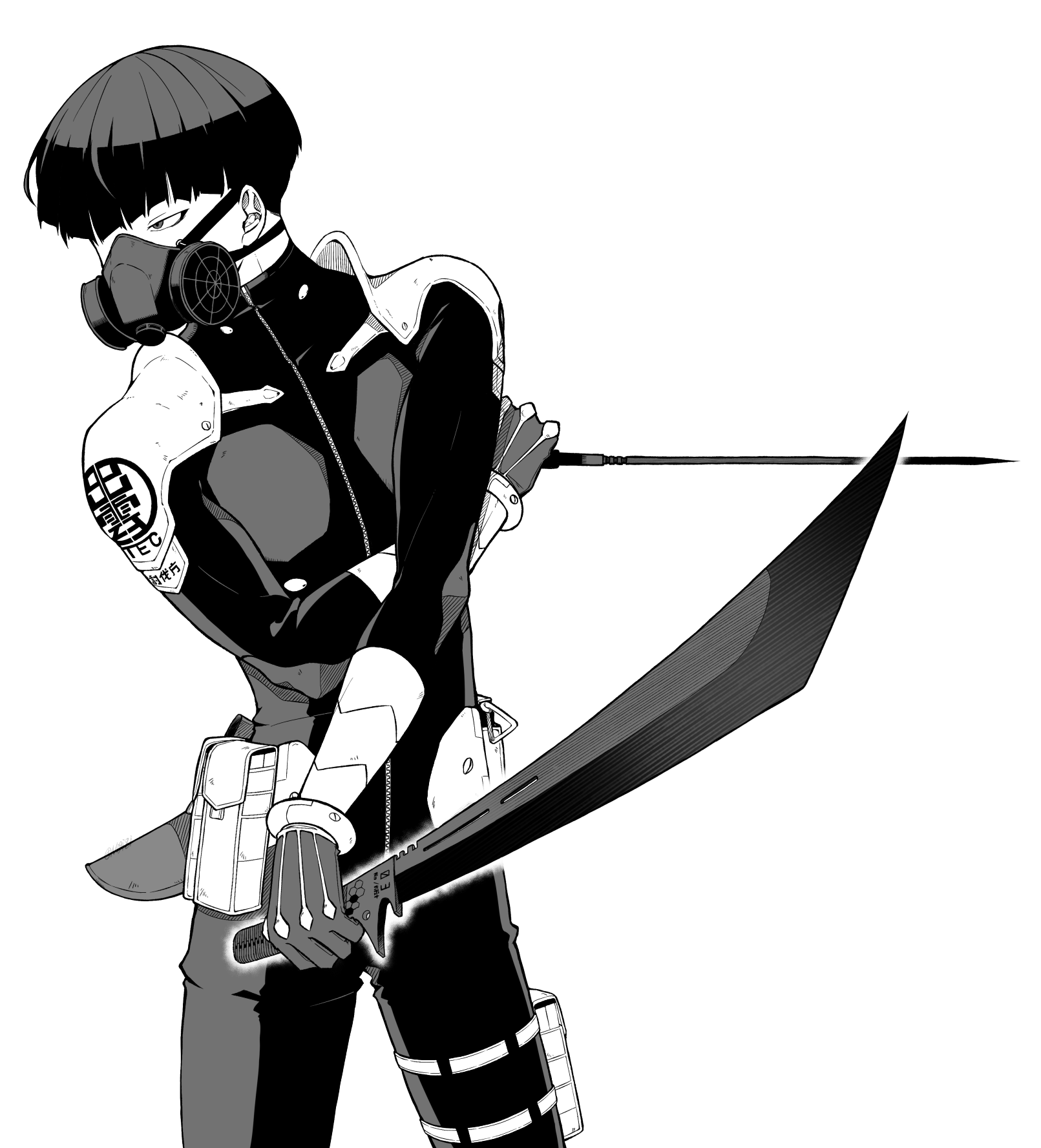 Hoshina Soshiro No. 8