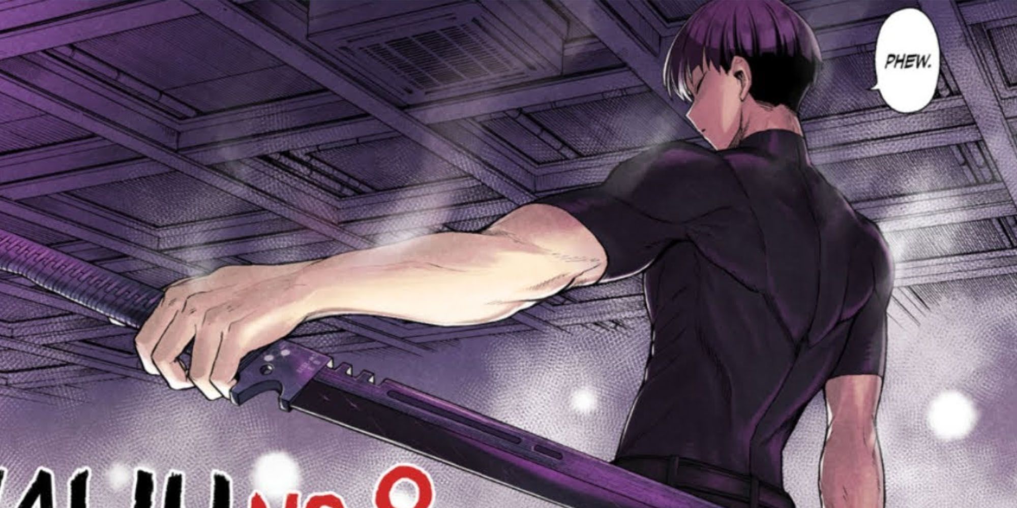 This Underrated Kaiju No. 8 Character