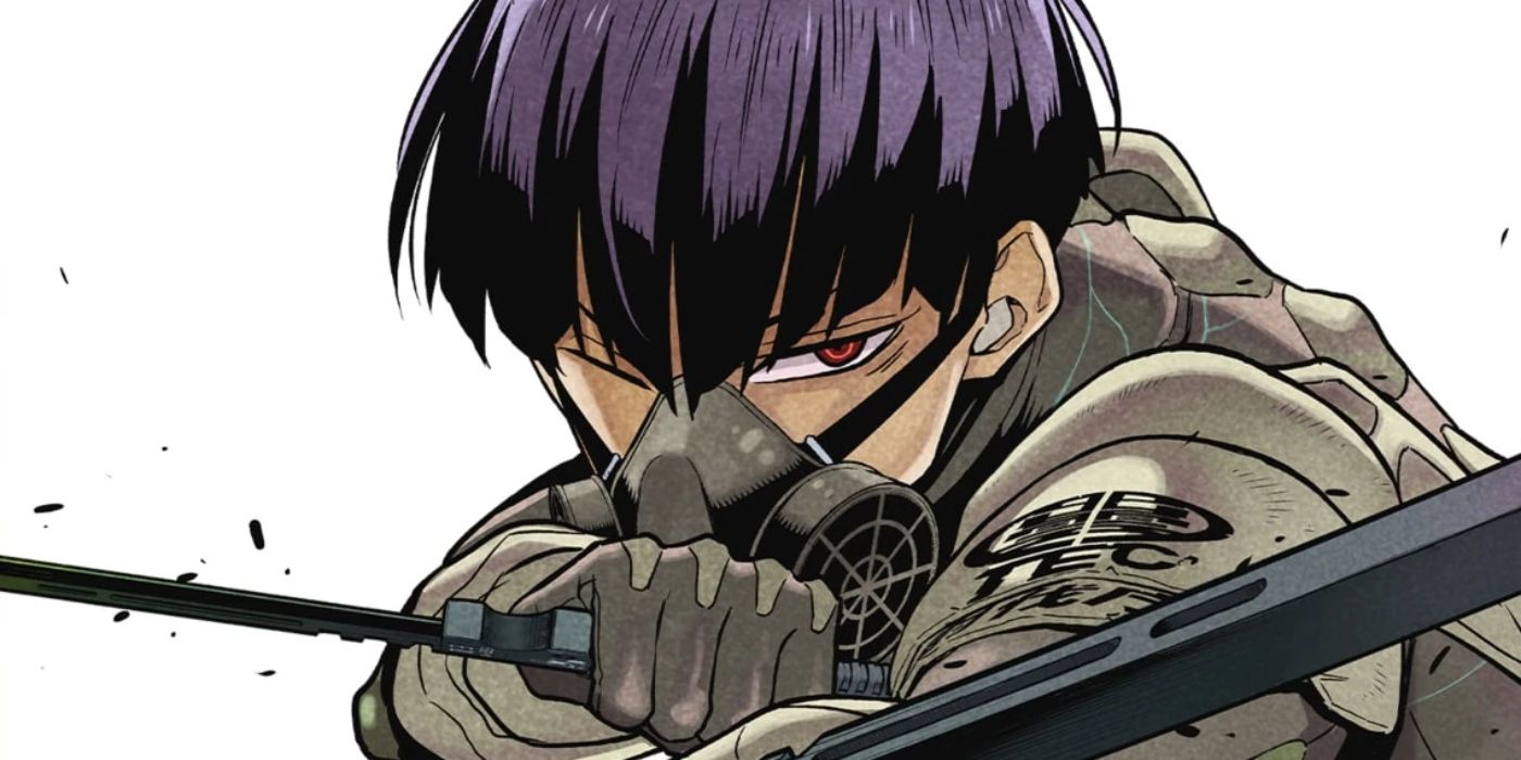 Kaiju No. 8: Every Main Character's Age