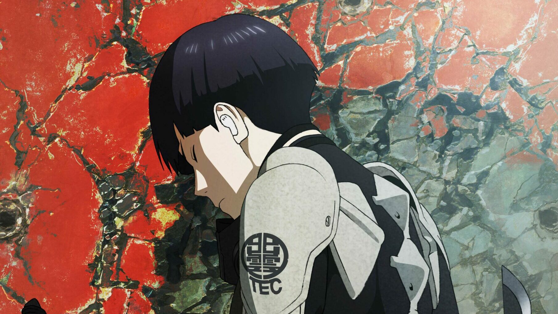 Anime Reveals Soshiro Hoshina