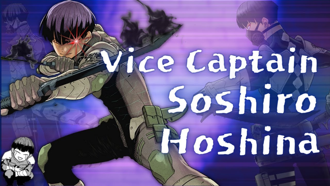 Soshiro Hoshina Character Analysis
