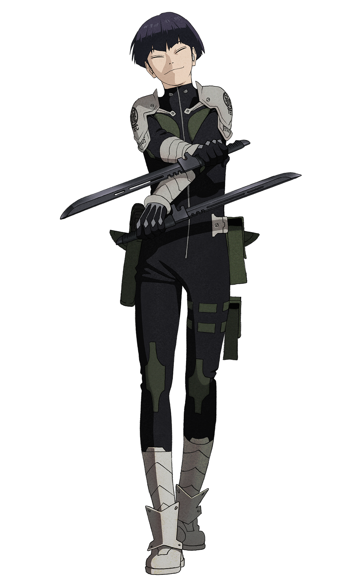 Soshiro Hoshina. Kaiju No. 8