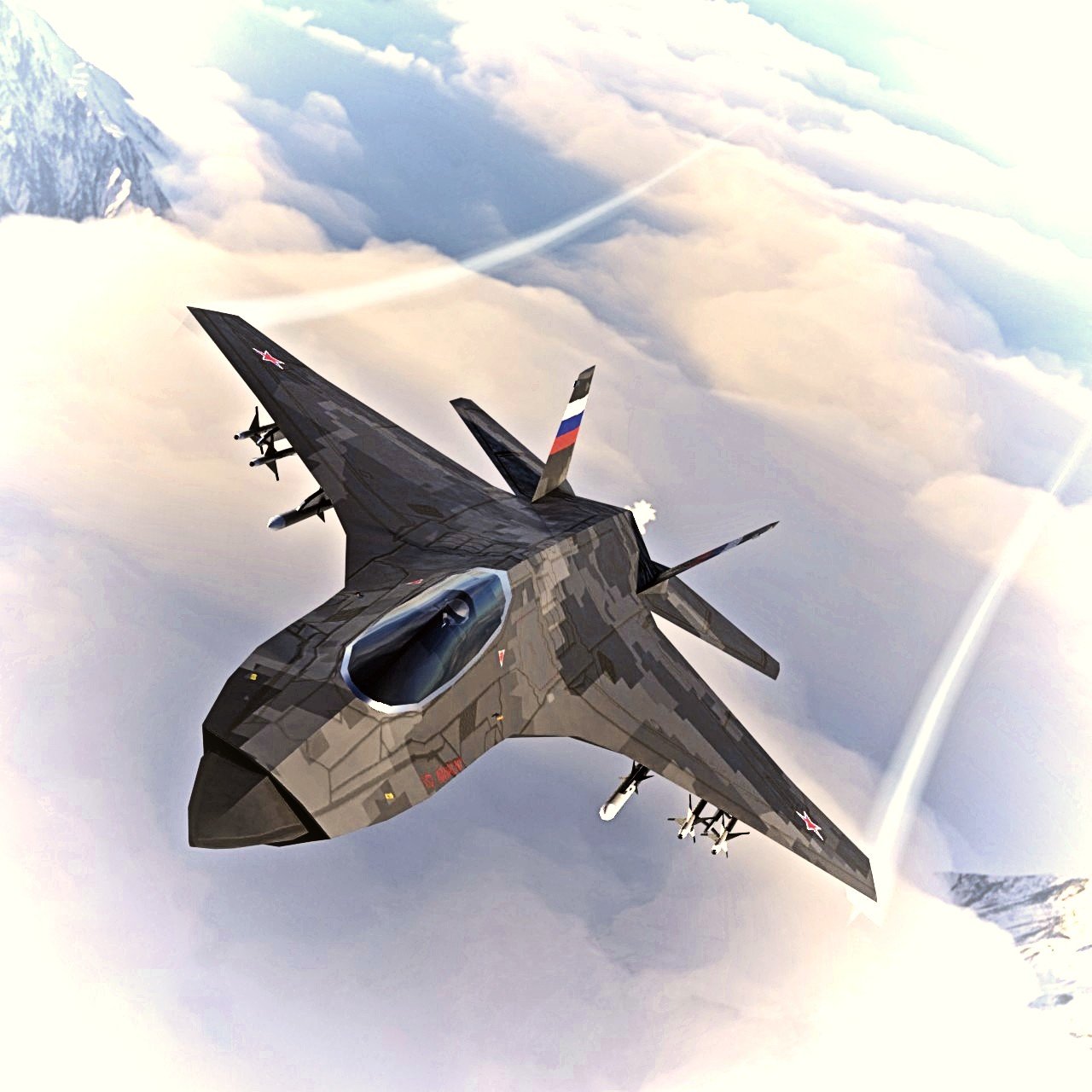 Mikoyan MiG41 Wallpapers Wallpaper Cave