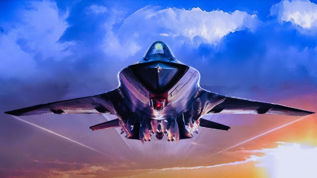 Russia's MiG 41 Fighter Nightmare Is