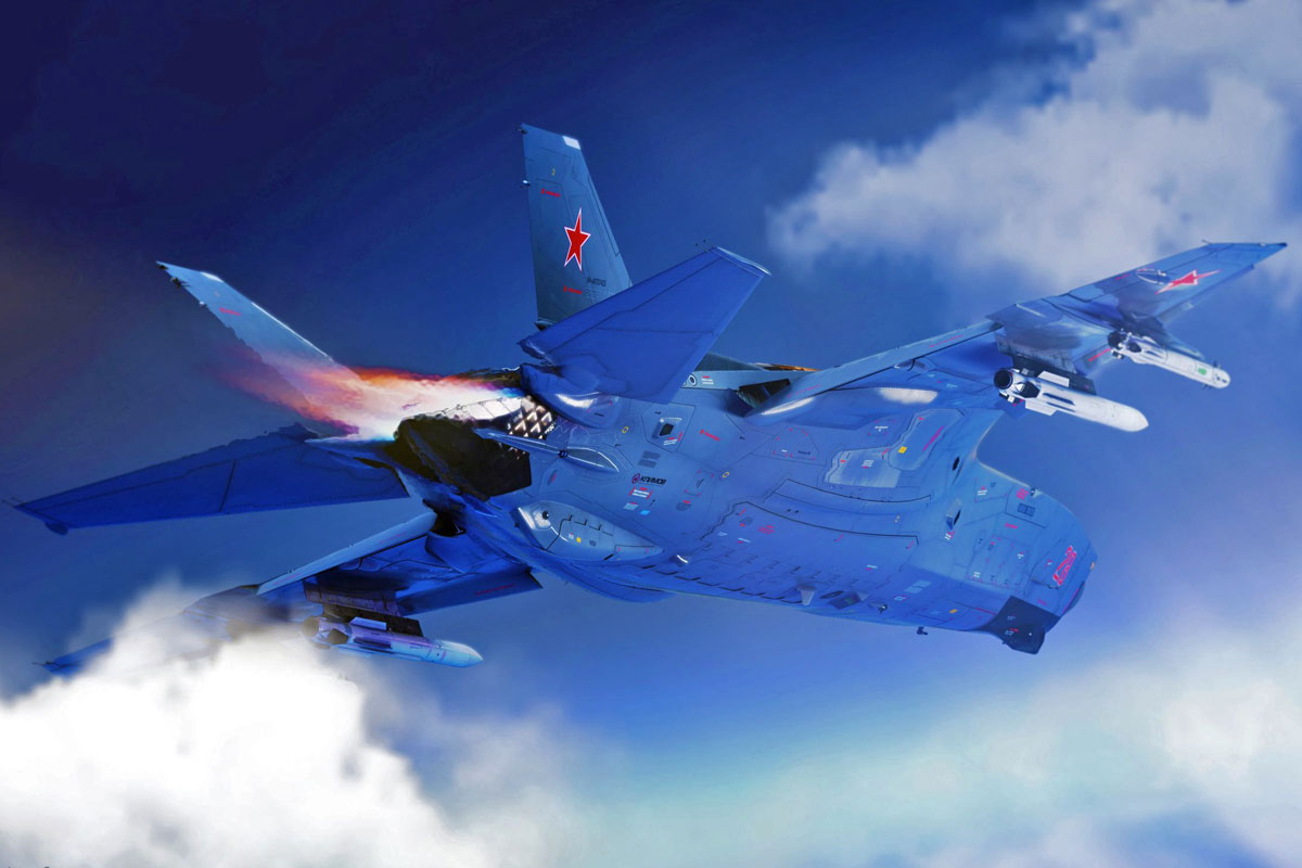 Can MiG 41 Soar At Mach 4 5 Speeds