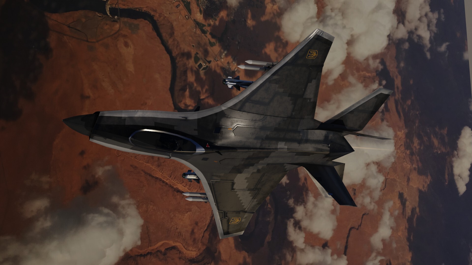 Mikoyan Gurevich MIG 41 PAK DP