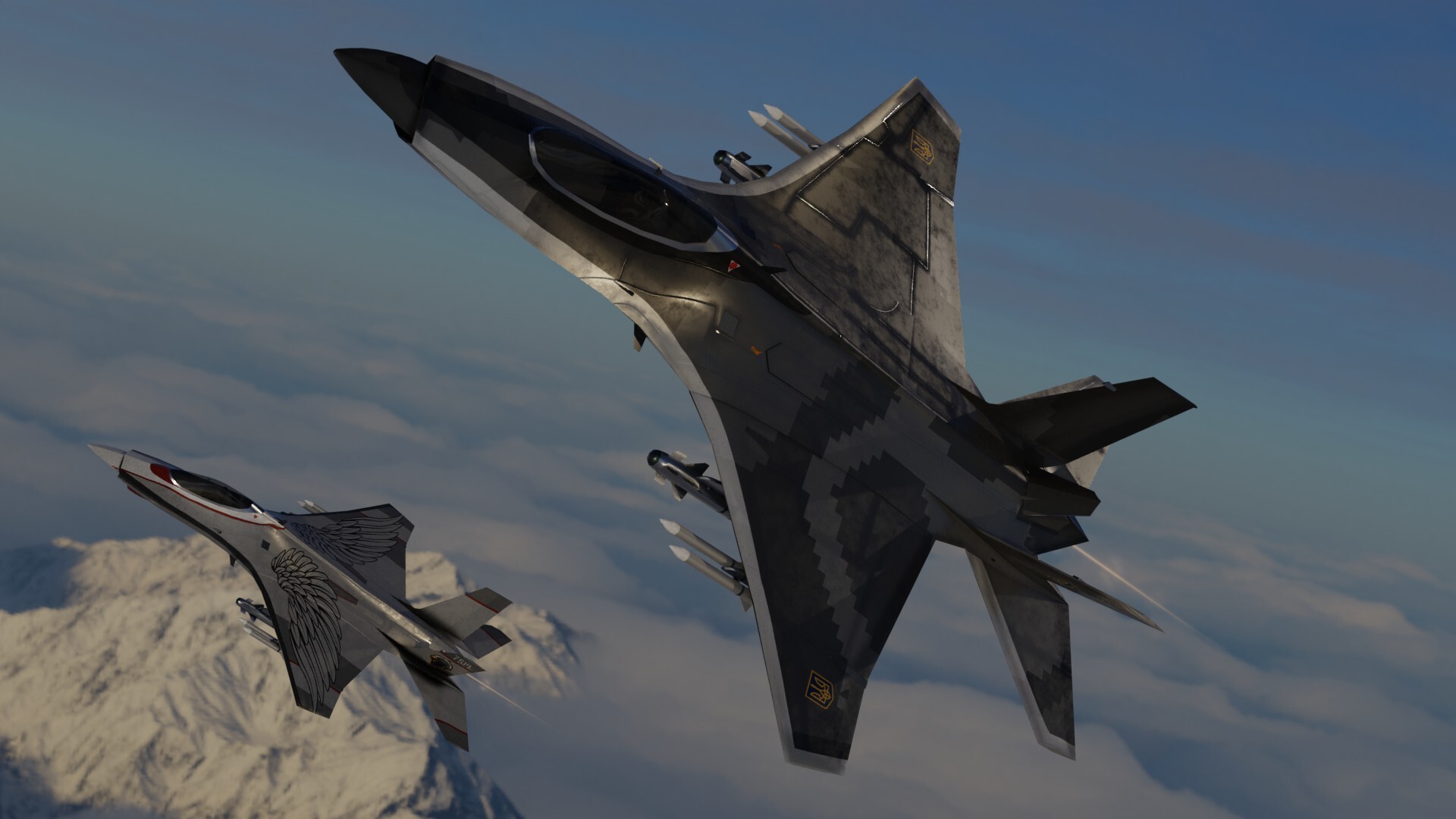 Mikoyan Gurevich MIG 41 PAK DP