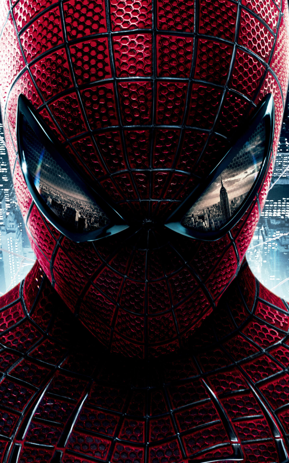 The Amazing Spider Man Phone Wallpaper